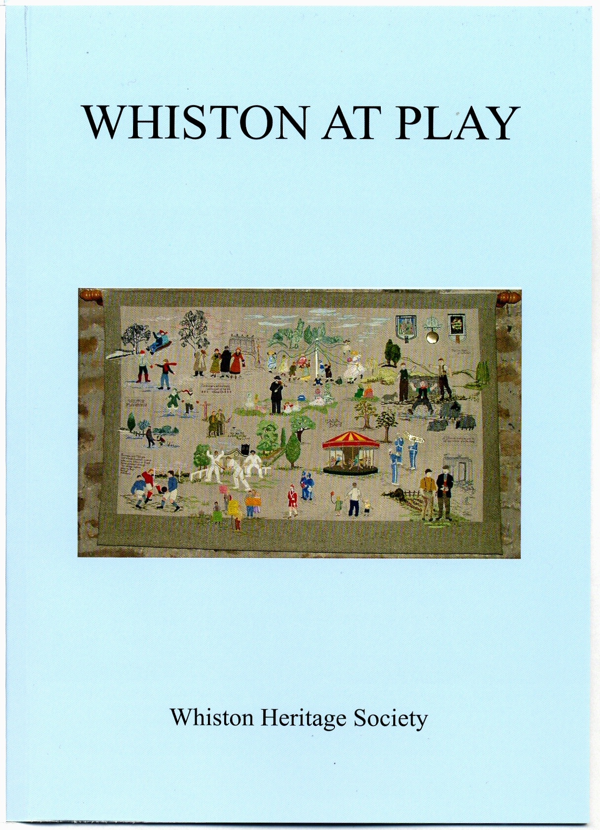 Whiston at Play