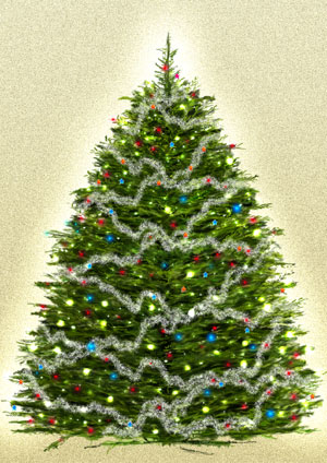 CompleteChristmasTree