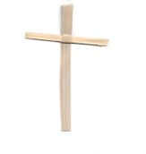 Palm Sunday Cross